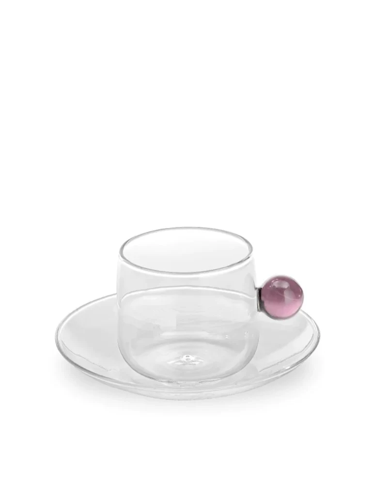 Tasse à expresso et soucoupe Bilia - Zafferano – Image 6