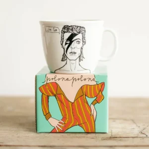 Le Rocker Glam (Tasse David Bowie) – La Petite Centrale