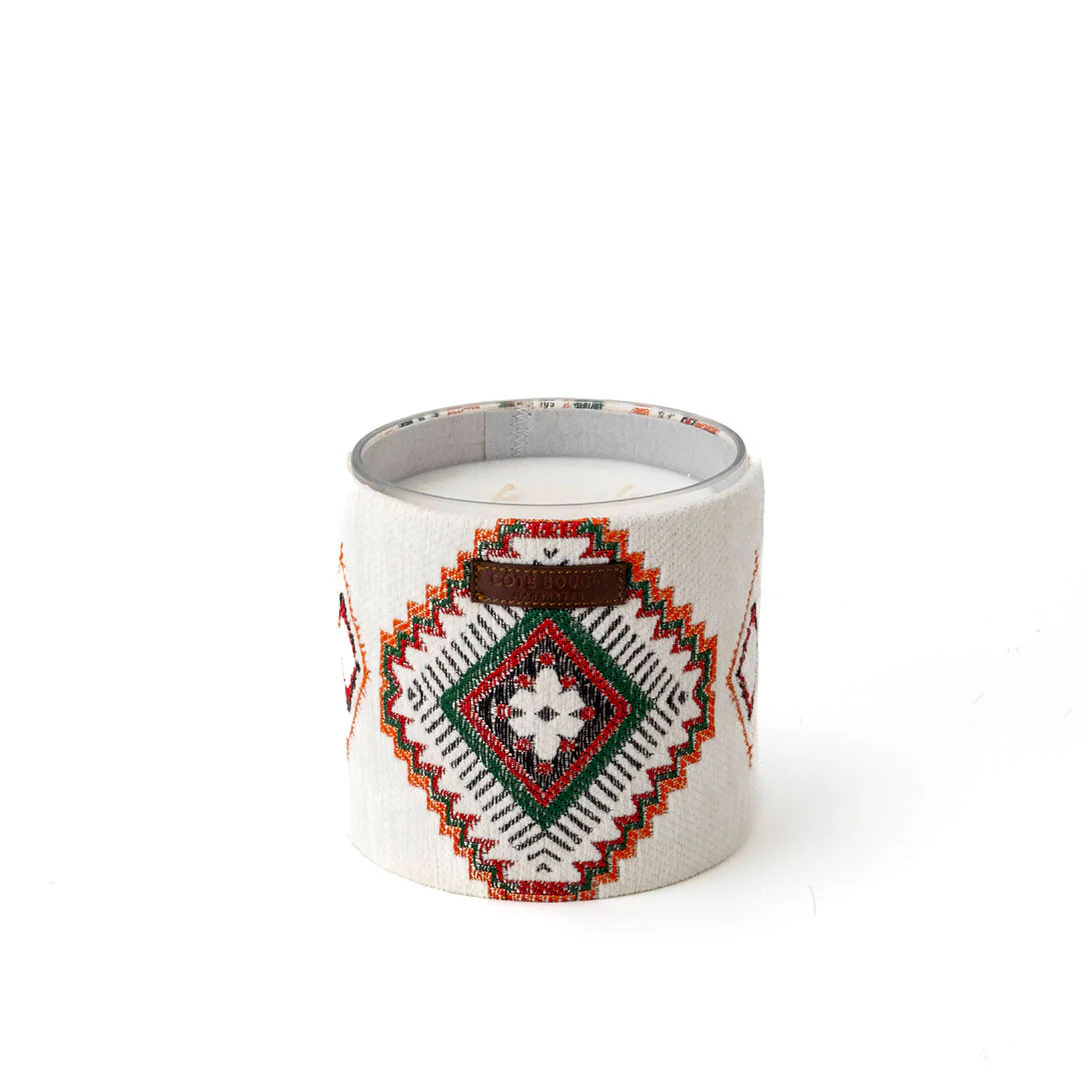 Bougie Zerbia Senteur Musc Charmeur M / L - Côté Bougie – Image 9