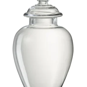 Bonbonnière en Verre Large - Jolipa