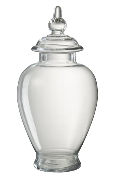 Bonbonnière en Verre Large - Jolipa – Image 2