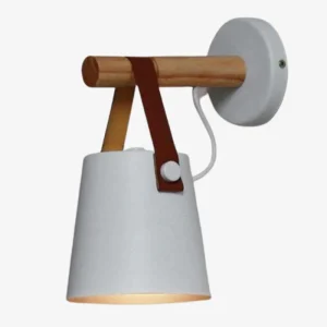 Applique Murale Bois Scandinave - Typico