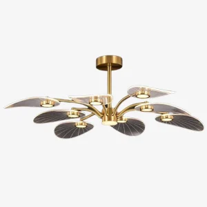 Lustre Chic - Foglio