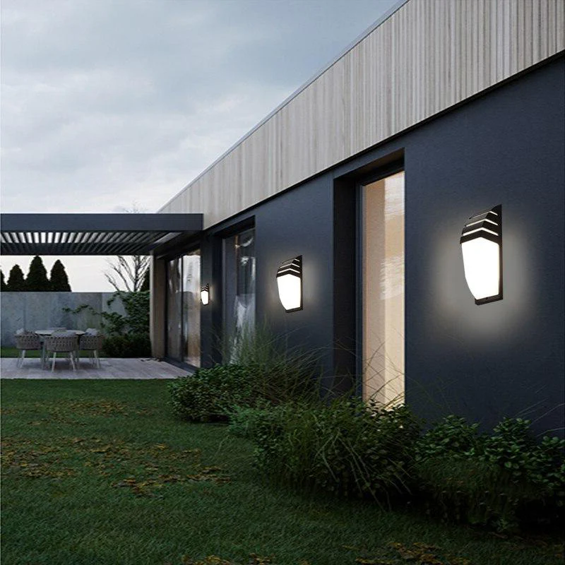 Applique Led Extérieur Détecteur - Griglia – Image 3