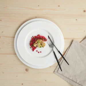 Assiette en Porcelaine Fine - ASA