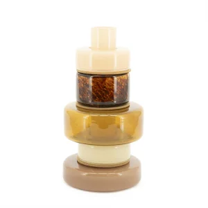 Vase Golas en Verre Soufflé Ajustable - By-Boo