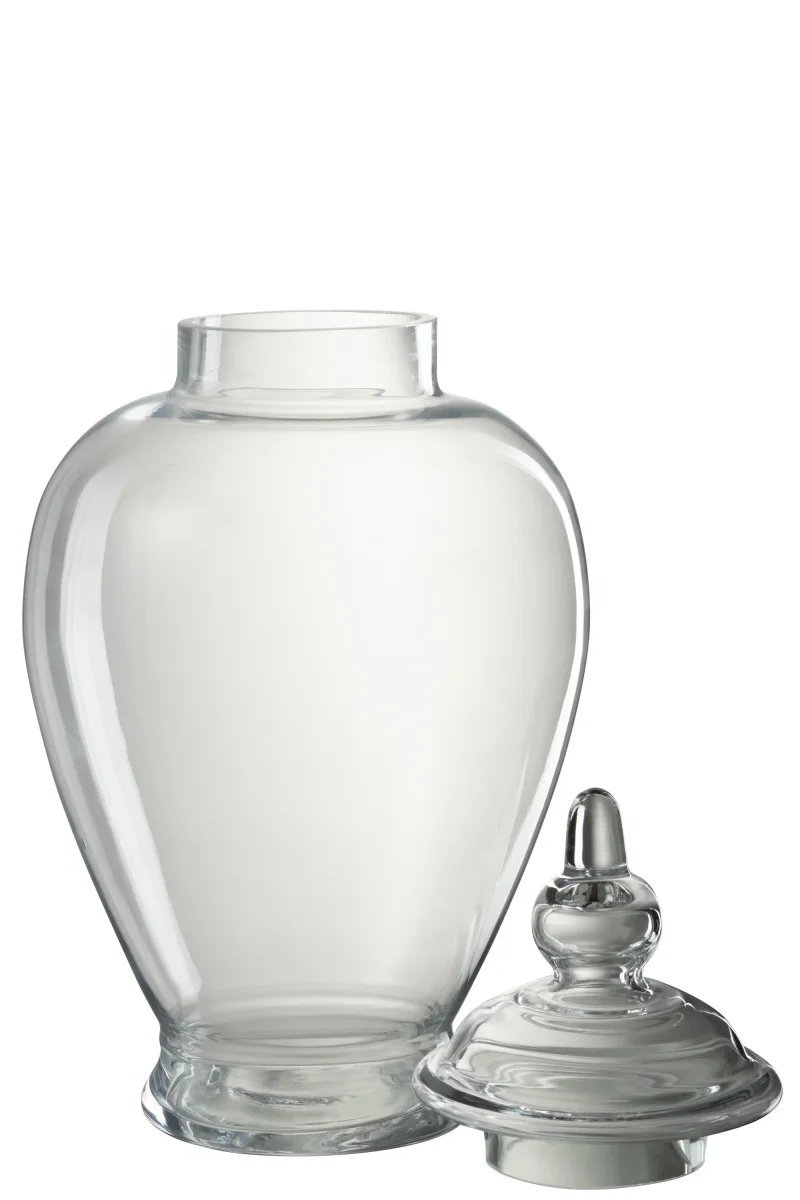 Bonbonnière en Verre Large - Jolipa – Image 3
