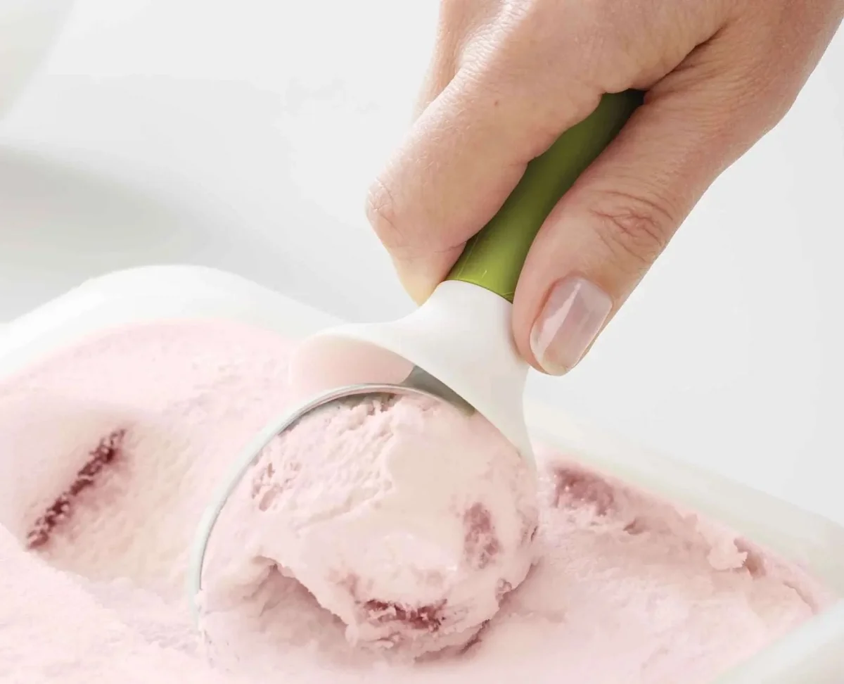 Cuillère à Glace Anti Goutte Dimple - Joseph Joseph – Image 3