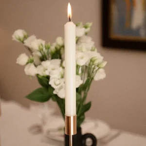 Lot de 3 Bougies Chandelles Droites - My Jolie Candle