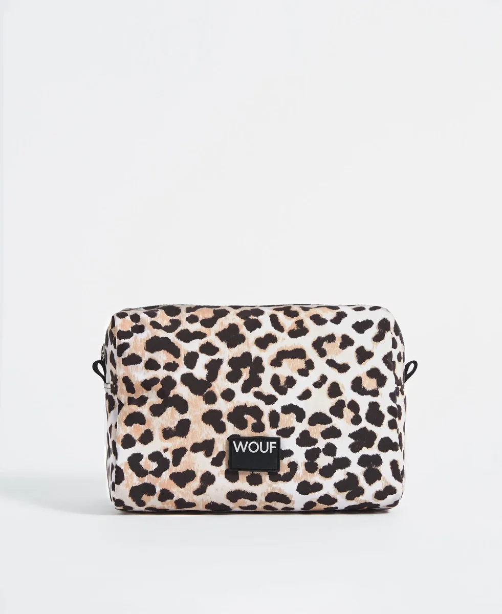 Trousse de Toilette Léopard KIM - Wouf – Image 2