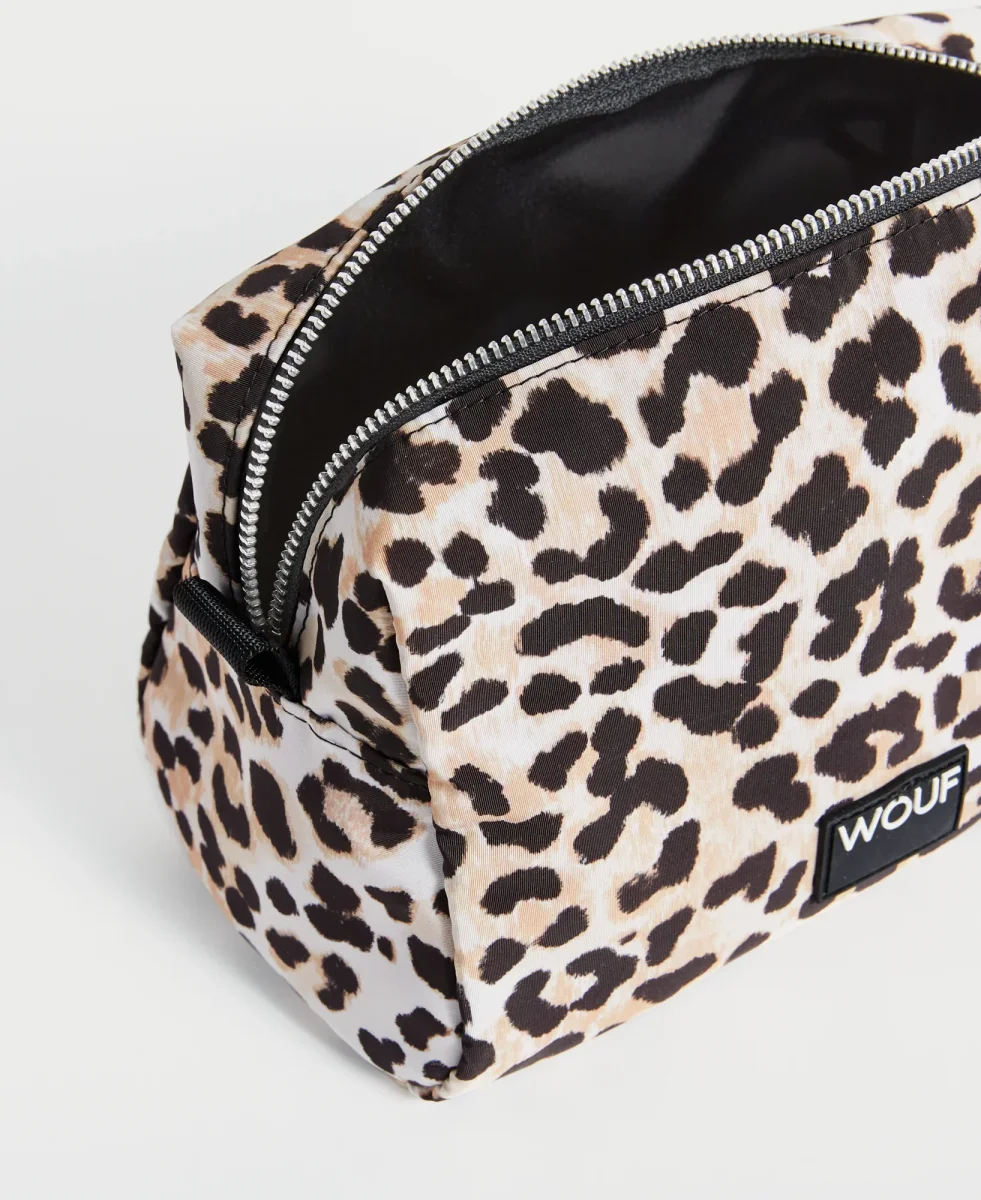 Trousse de Toilette Léopard KIM - Wouf – Image 3