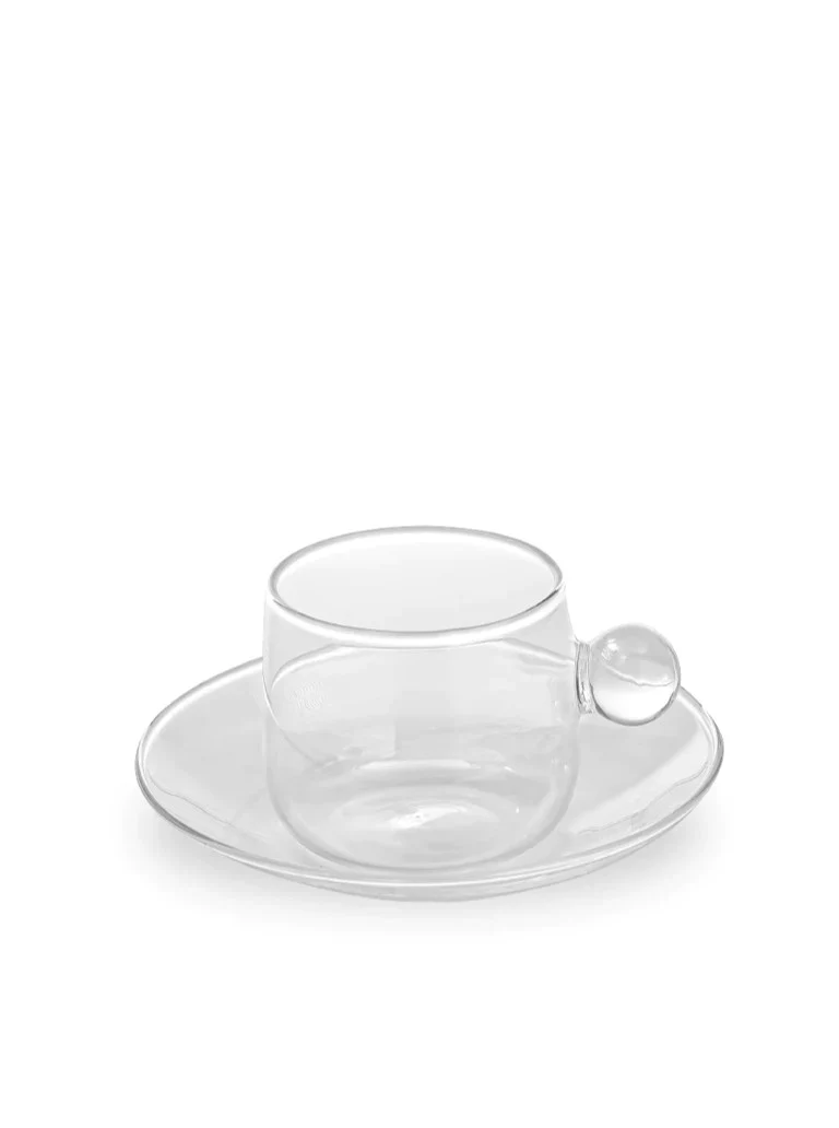 Tasse à expresso et soucoupe Bilia - Zafferano – Image 2