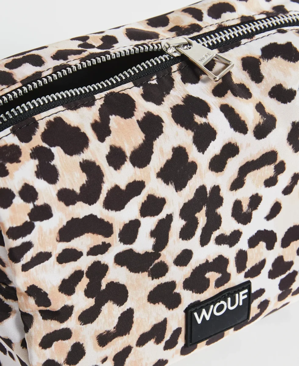 Trousse de Toilette Léopard KIM - Wouf – Image 4