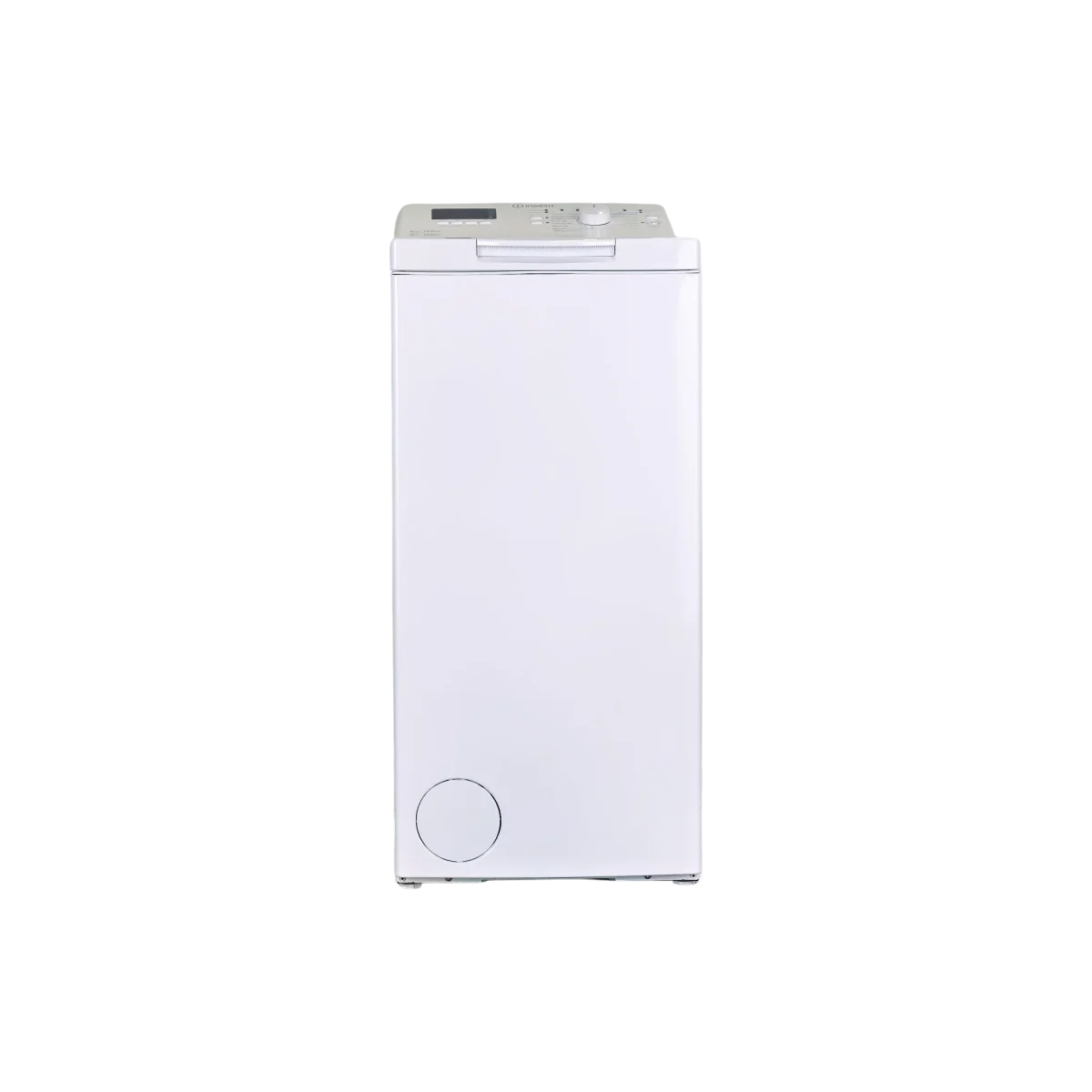 Lave-Linge Top 6 kg Reconditionné INDESIT BTWHS62400FRN – Image 2