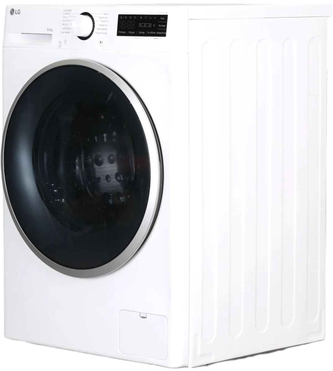 Lave-linge Sechant 9 kg Reconditionné LG F964R33WRS – Image 4