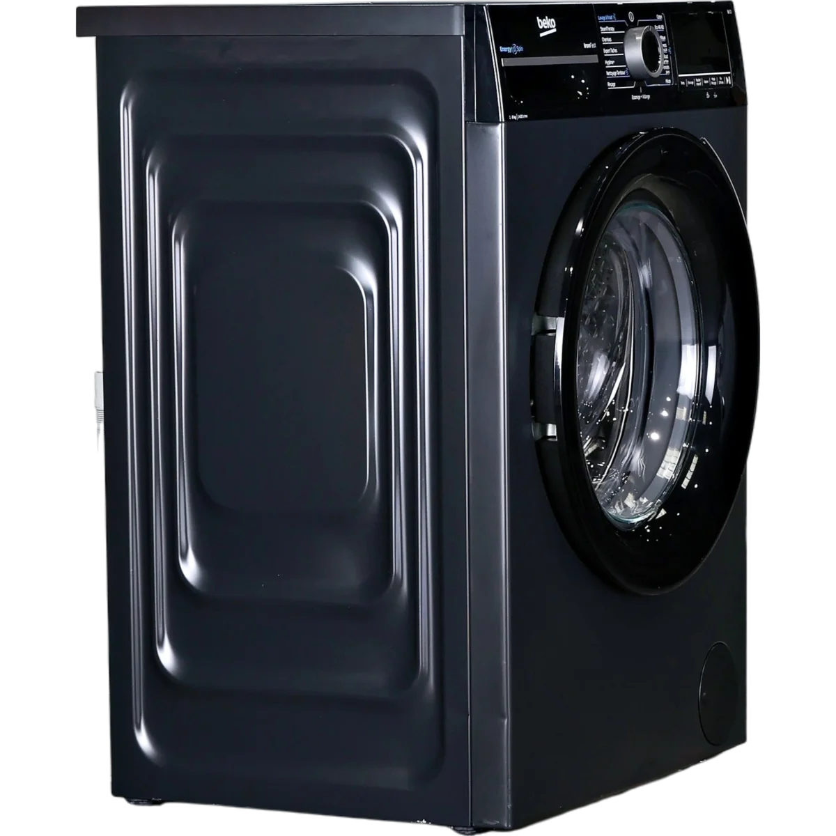 Lave-linge Hublot 8 kg Reconditionné BEKO BM34WFU48411A – Image 3