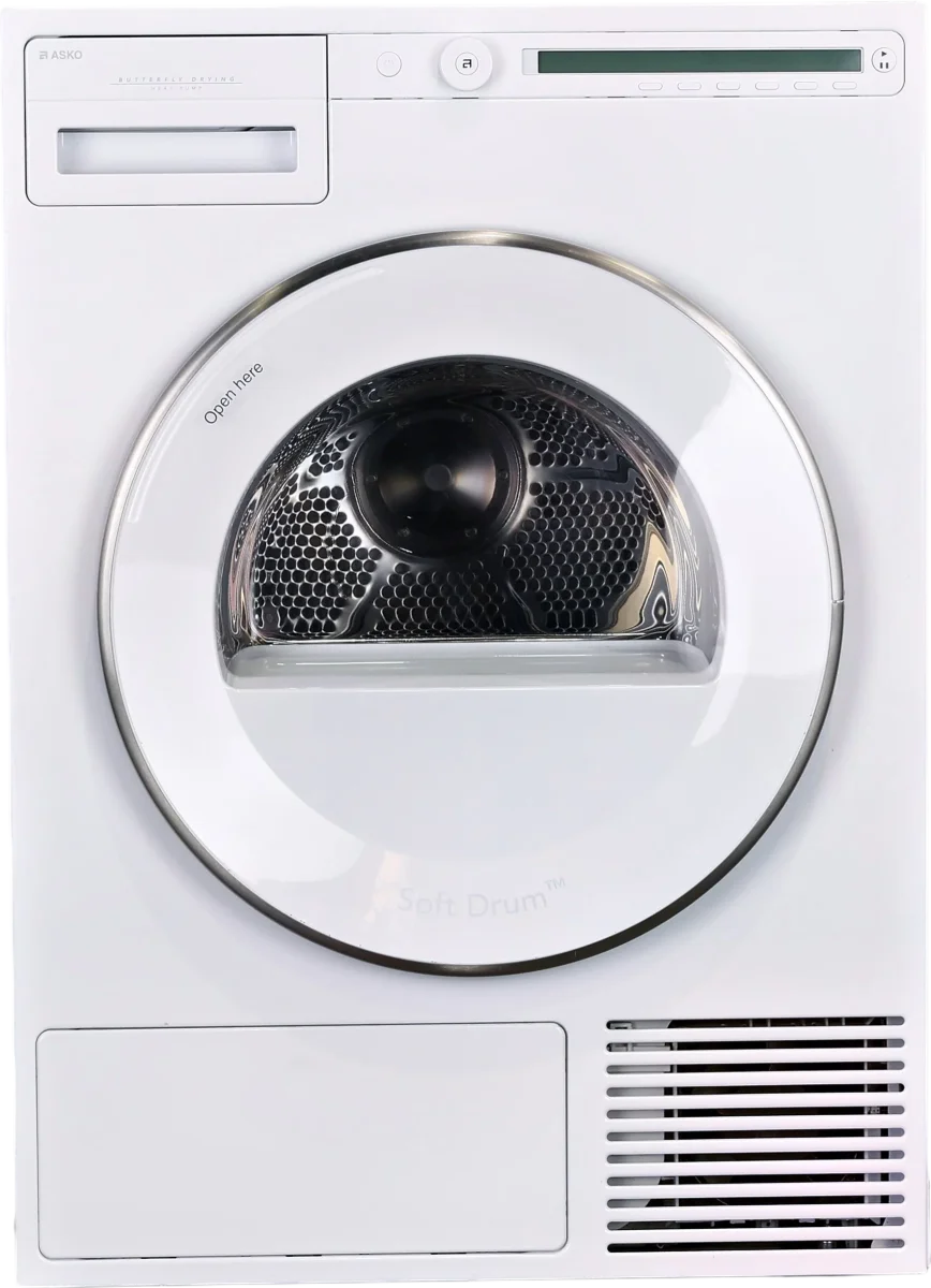 Seche-linge Pompe à Chaleur 8 kg Reconditionné ASKO T208H.W