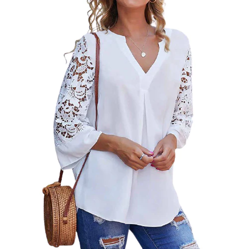 Blouse Dentelle – Image 3