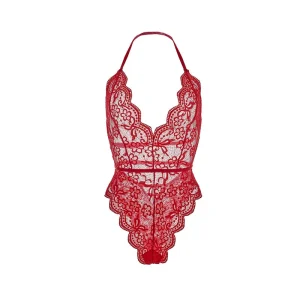 Body Décolleté Dentelle