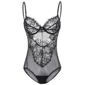 Body Femme Dentelle Sous-Vêtement