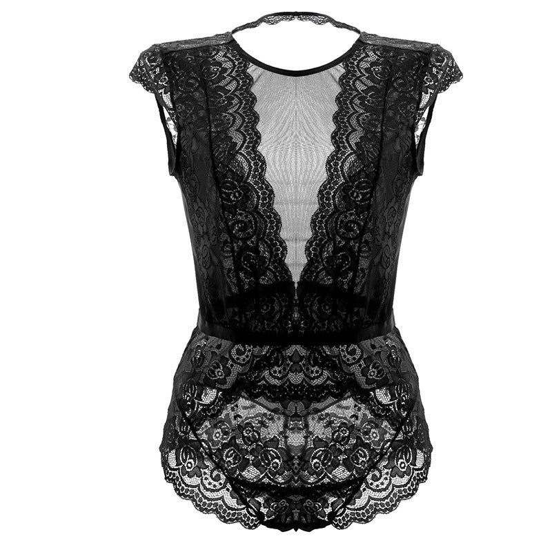 Body avec Dentelle