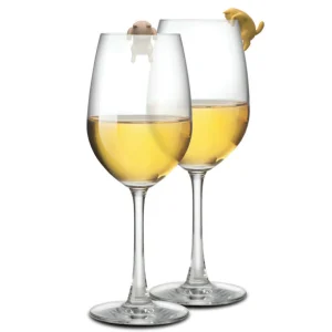 Set de 8 Marqueurs de Verre en Silicone - Mags
