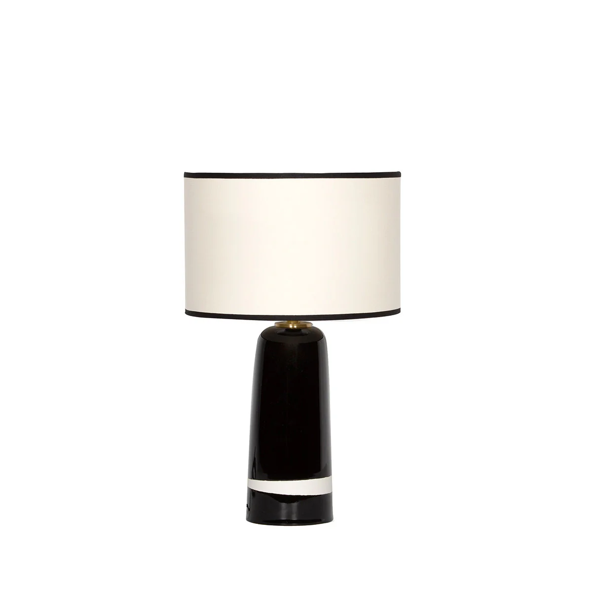 Lampe à Poser Sicilia Radis Noir - Maison Sarah Lavoine – Image 4