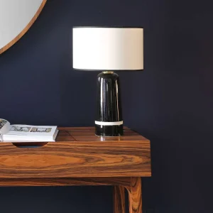Lampe à Poser Sicilia Radis Noir - Maison Sarah Lavoine