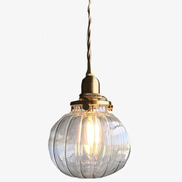 Suspension Luminaire Cuivre - Ramo