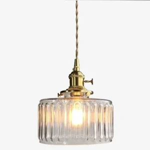 Suspension Luminaire Style Industriel - Fabrica