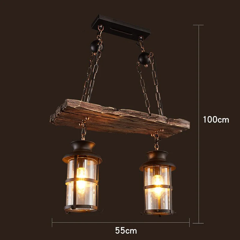 Lustre Industriel Salon - Consiglio – Image 3