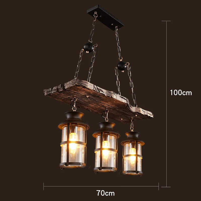 Lustre Industriel Salon - Consiglio – Image 4