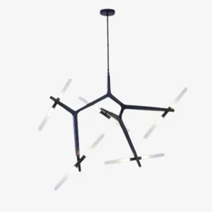 Lustre Moderne Led - Modini