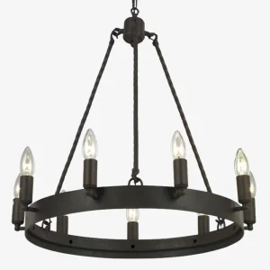 Lustre Retro - Revolo