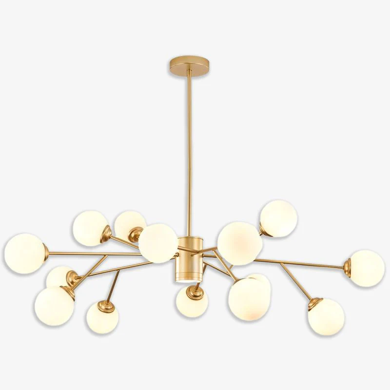 Lustre Suspension Moderne - Branchi – Image 2