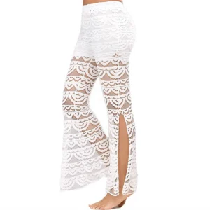 Pantalon Dentelle