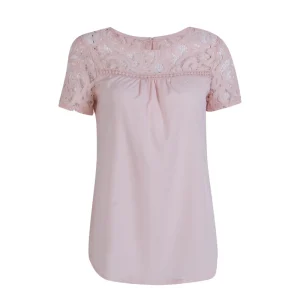 T-Shirt Dentelle