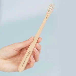 Brosse à dents en bois