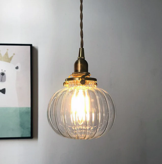 Suspension Luminaire Cuivre - Ramo – Image 3