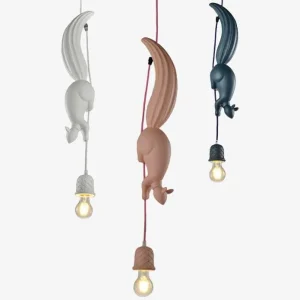 Suspension Luminaire Enfant - Scoiattolo