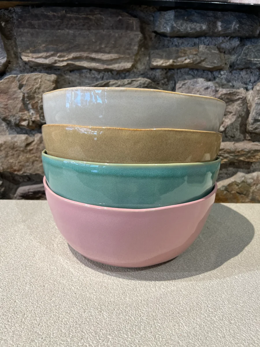 Saladier en Grès Organica (D.25 cm / D.35 cm) - Gresnovo – Image 6