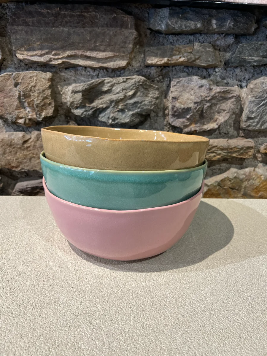 Saladier en Grès Organica (D.25 cm / D.35 cm) - Gresnovo – Image 8