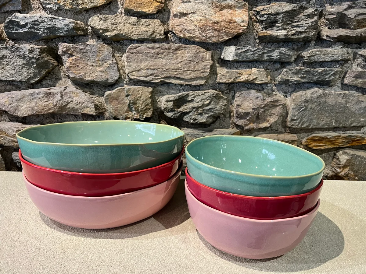 Saladier en Grès Organica (D.25 cm / D.35 cm) - Gresnovo – Image 7