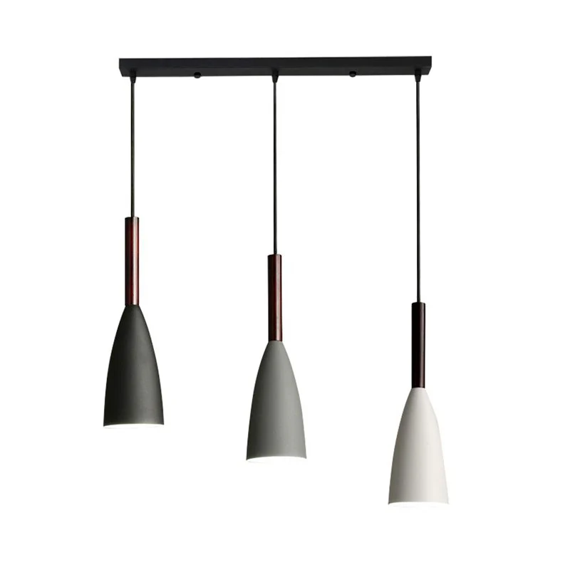 Suspension Luminaire 3 Lampes - Tre – Image 4