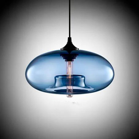 Suspension Luminaire En Verre Transparent - Invasivo – Image 6