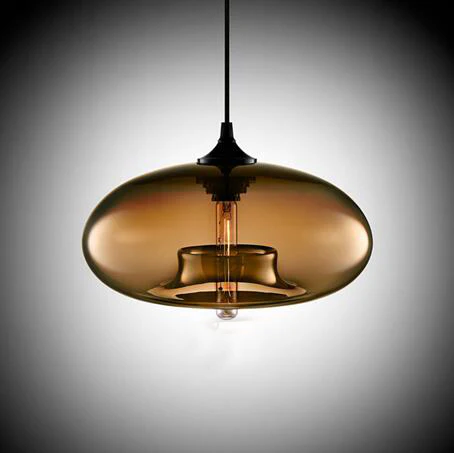 Suspension Luminaire En Verre Transparent - Invasivo – Image 3
