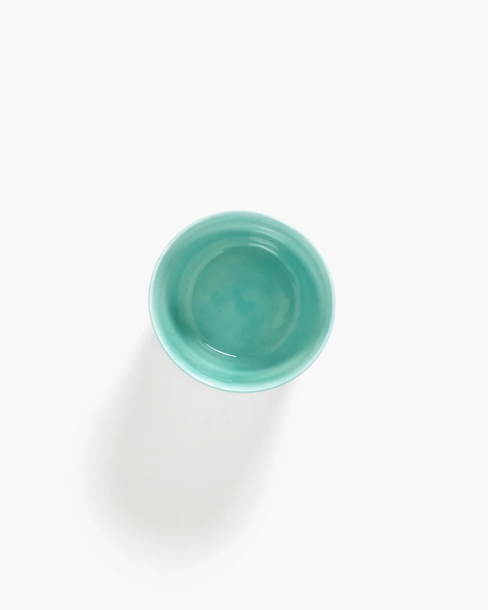 Set de 4 Tasses à Expresso Azul 15 cl - Serax – Image 4