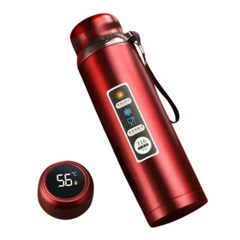 Thermos Avec Température – Image 9
