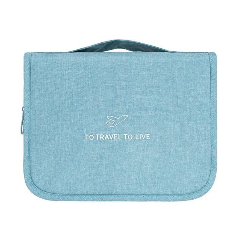 Trousse De Toilette Voyage Avion – Image 5