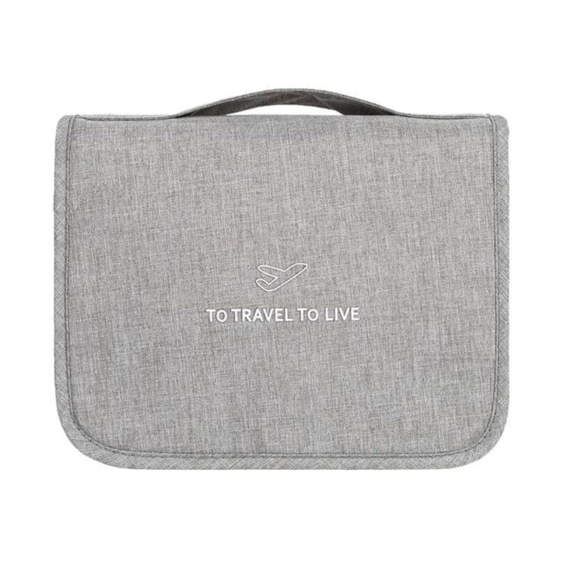 Trousse De Toilette Voyage Avion – Image 7
